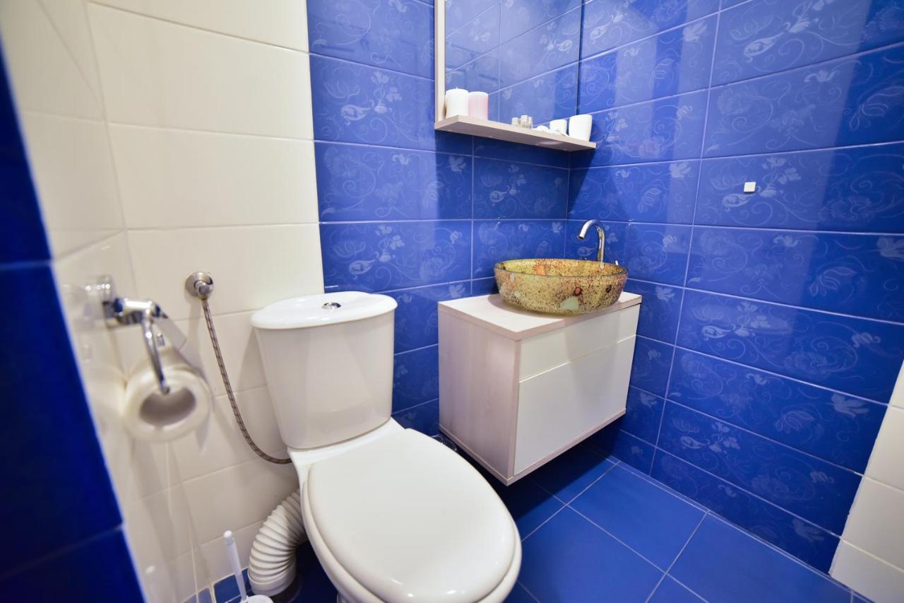 Flh - A&M Central Studio Apartment Sibiu Bagian luar foto